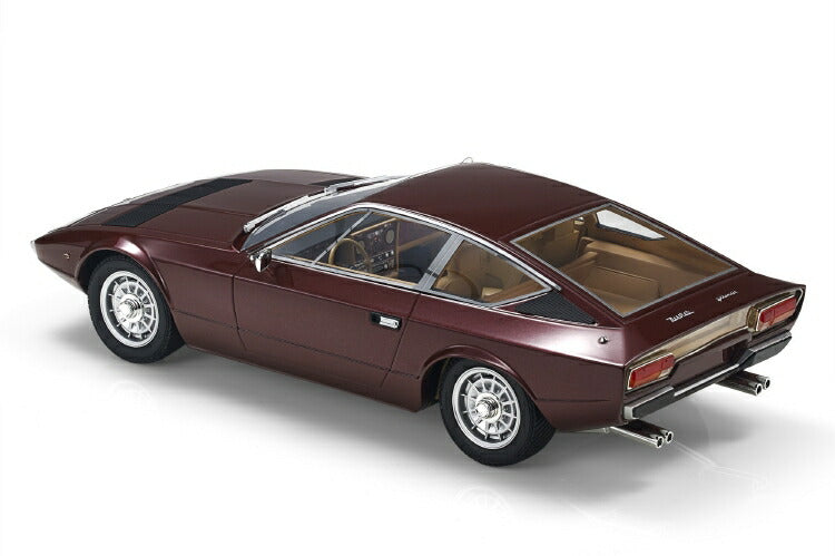 ギャラリービューアに画像をロードする, 【予約】2020年1月以降発売予定Maserati Khamsin Metallic brown /Top Marques 1/18 ミニカー
