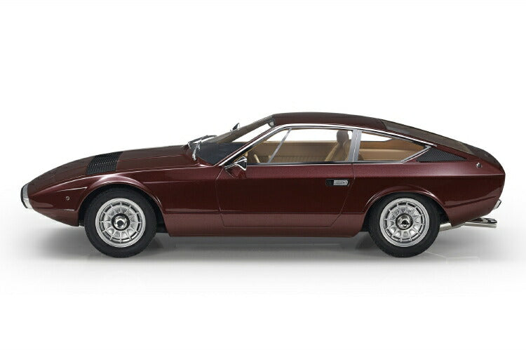 ギャラリービューアに画像をロードする, 【予約】2020年1月以降発売予定Maserati Khamsin Metallic brown /Top Marques 1/18 ミニカー
