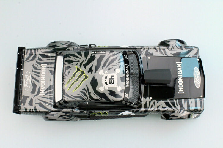 ギャラリービューアに画像をロードする, Ford Mustangフォードマスタング 1965 Hoonigan /TOPMARQUES 1/18  ミニカー
