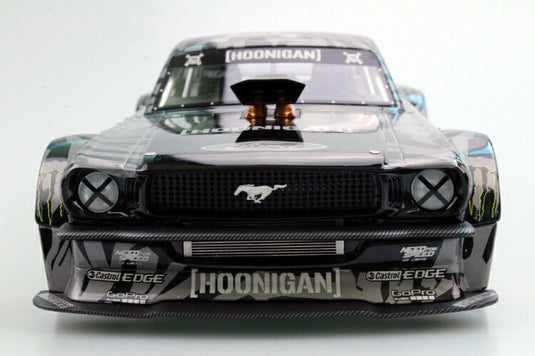 Ford Mustangフォードマスタング 1965 Hoonigan /TOPMARQUES 1/18  ミニカー