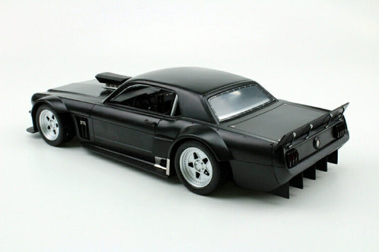 【予約】7月以降発売予定Ford Mustangフォードマスタング 1965 "Black Edition" /TOPMARQUES 1/18  ミニカー