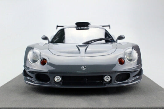 【予約】2020年1月以降発売予定Lotus Elise GT1 Street black /Top Marques 1/18 ミニカー