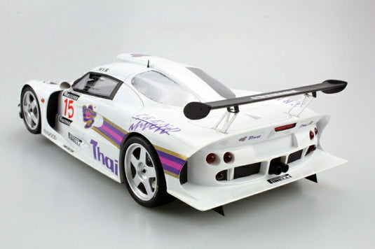 【予約】12月以降発売予定Lotus Elise GT1 Thai Racing /TOPMARQUES 1/18  レジンミニカー