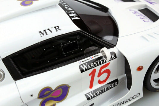 【予約】12月以降発売予定Lotus Elise GT1 Thai Racing /TOPMARQUES 1/18  レジンミニカー