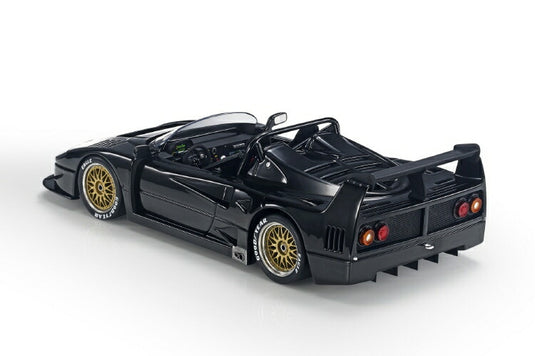 【予約】2020年1月以降発売予定Ferrariフェラーリ F40 LM Beurlys Barchetta black /Top Marques 1/18 ミニカー