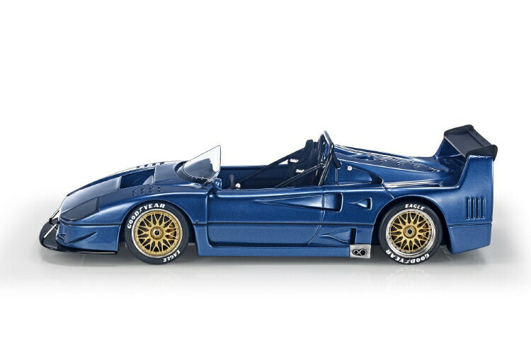 【予約】2020年1月以降発売予定Ferrariフェラーリ F40 LM Beurlys Barchetta blue /Top Marques 1/18 ミニカー