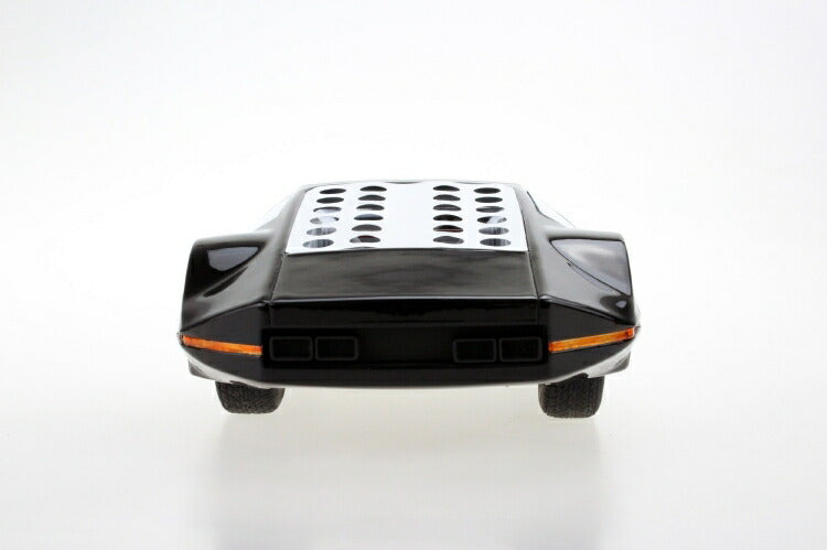 ギャラリービューアに画像をロードする, 【予約】5月以降発売予定Pininfarina Modulo 1970 Geneva Motor Show black /Top Marques 1/18 ミニカー
