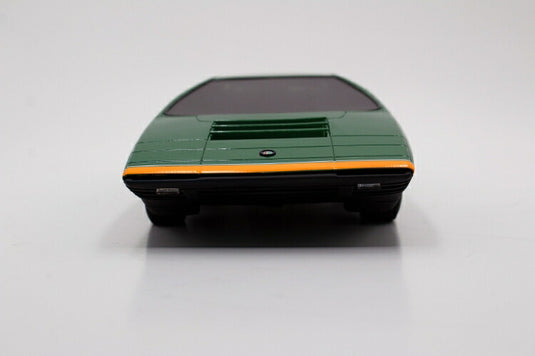 ALFA ROMEO  CARABO BERTONE 1968 green  /Top Marques 1/18 ミニカー