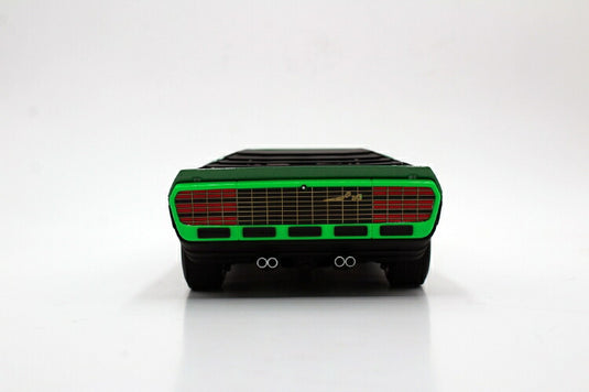 ALFA ROMEO  CARABO BERTONE 1968 green  /Top Marques 1/18 ミニカー