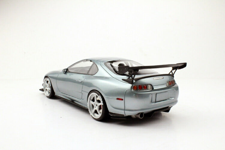 ギャラリービューアに画像をロードする, 【予約】8月以降発売予定Hoonigan Supraスープラ Mesh Wheels Grey /Top Marques 1/18 ミニカー
