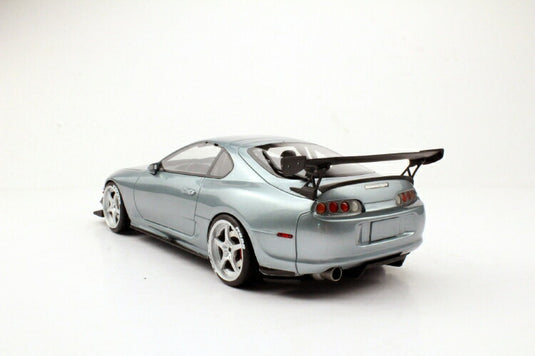 【予約】8月以降発売予定Hoonigan Supraスープラ Mesh Wheels Grey /Top Marques 1/18 ミニカー