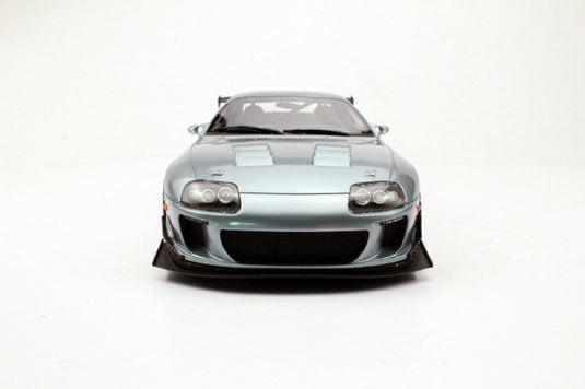 【予約】8月以降発売予定Hoonigan Supraスープラ Mesh Wheels Grey /Top Marques 1/18 ミニカー