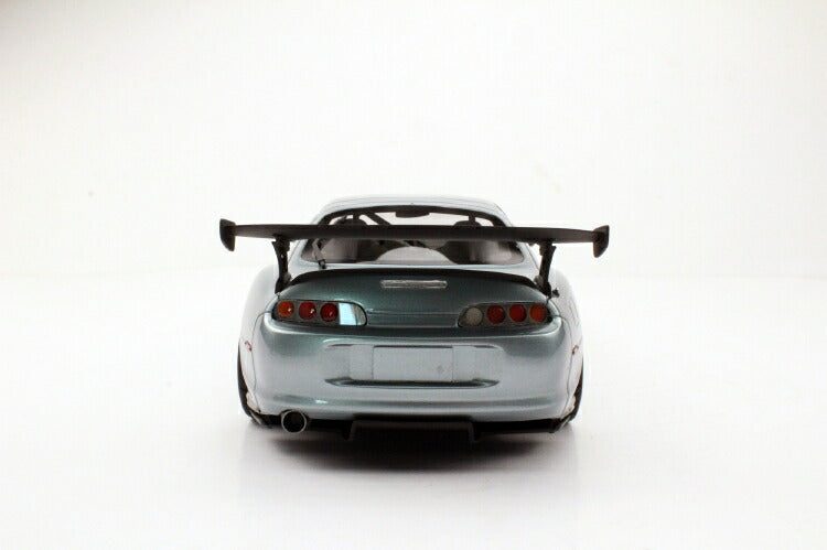 ギャラリービューアに画像をロードする, 【予約】8月以降発売予定Hoonigan Supraスープラ Mesh Wheels Grey /Top Marques 1/18 ミニカー
