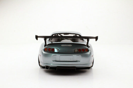 【予約】8月以降発売予定Hoonigan Supraスープラ Mesh Wheels Grey /Top Marques 1/18 ミニカー