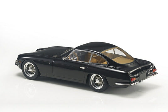 【予約】11月以降発売予定Lamborghini 350 GT black  /Top Marques 1/18 ミニカー