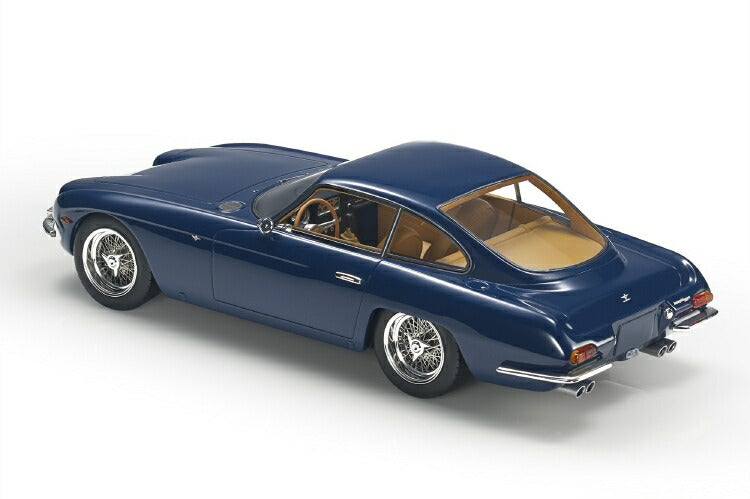 【予約】2020年1月以降発売予定Lamborghiniランボルギーニ 350 GT  dark blue /Top Marques 1/18 ミニカー