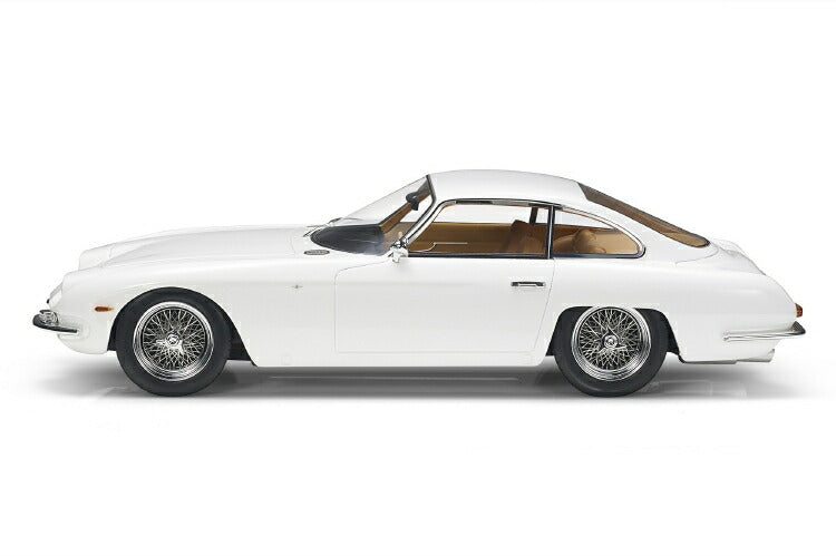ギャラリービューアに画像をロードする, 【予約】2020年1月以降発売予定Lamborghiniランボルギーニ 350 GT white /Top Marques 1/18 ミニカー
