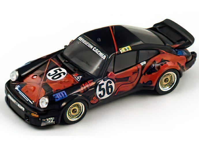 【予約】12月以降発売予定PORSCHEポルシェ 911 934 JMS RACING ASA CACHIA N 56 24h LE MANS 1977 J.L.BOUSQUET - C.GRANDET - P.DAGOREAU/SPARK 1/18