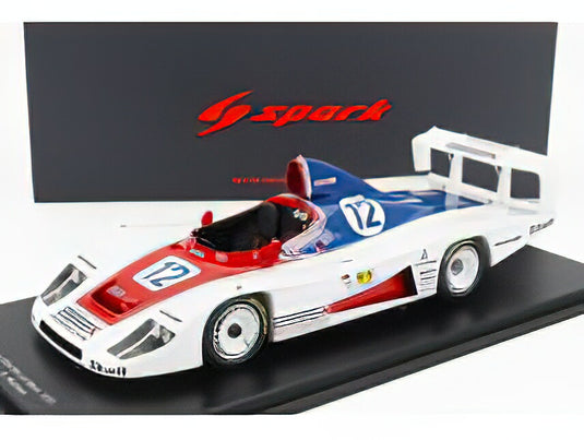 PORSCHE  936 2.1L TURBO ESSEX MOTORSPORT N 12 24h LE MANS 1979 J.ICKX /Spark 1/18ミニカー