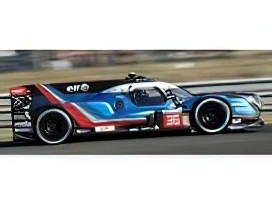 【予約】8月以降発売予定RENAULT - ALPINE A480 GIBSON GL458 4.5L V8 TEAM ALPINE ELF N 36 24h LE MANS 2022 A.NEGRAO - N.LAPIERRE - M.VAXIVIERE  BLUE MET RED WHITE /SPARK 1/18 ミニカー