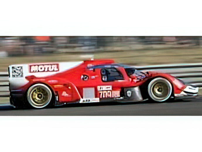 【予約】8月以降発売予定SCG - 007 LMH 3.5L V8 TURBO TEAM GLICKENHAUS RACING N 709 24h LE MANS 2022 R.BRISCOE - R.WESTBROOK - F.MAILLEUX  RED WHITE /SPARK 1/18 ミニカー