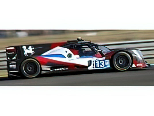 【予約】8月以降発売予定ORECA - GIBSON 07 GK428 4.2L V8 TEAM TDS RACING N 13 24h LE MANS 2022 N.DE VRIES - M.BECHE - T.VAN DER HELM  WHITE BLACK /SPARK 1/18 ミニカー