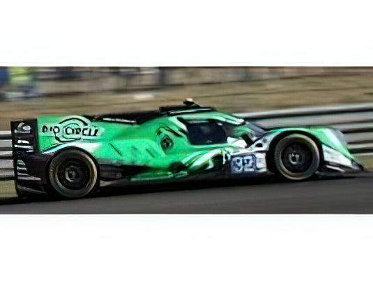 【予約】8月以降発売予定ORECA - GIBSON 07 GK428 4.2L V8 TEAM WRT N 32 24h LE MANS 2022 R.INEICHEN - M.BORTOLOTTI - D.VANTHOOR  GREEN WHITE /SPARK 1/18 ミニカー