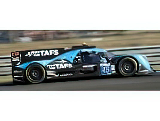【予約】8月以降発売予定ORECA - GIBSON 07 GK428 4.2L V8 TEAM ALGARVE PRO RACING N 45 WINNER LMP2 PRO AM CLASS 24h LE MANS 2022 S.THOMAS - J.ALLEN - R.BINDER  BLACK LIGHT BLUE /SPARK 1/18 ミニカー