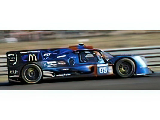 【予約】8月以降発売予定ORECA - GIBSON 07 GK428 4.2L V8 TEAM PANIS RACING N 65 24h LE MANS 2022 J.CANAL - N.JAMIN - J.VAN UITERT  BLUE MET RED /SPARK 1/18 ミニカー