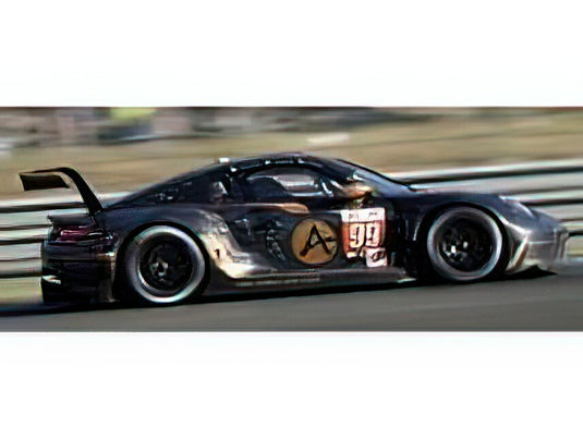 【予約】8月以降発売予定PORSCHEポルシェ911 991 RSR-19 4.2L TEAM HARDPOINT MOTORSPORT N 99 24h LE MANS 2022 A.HARYANTO - A.PICARIELLO - M.RUMP  BLACK /SPARK 1/18 ミニカー