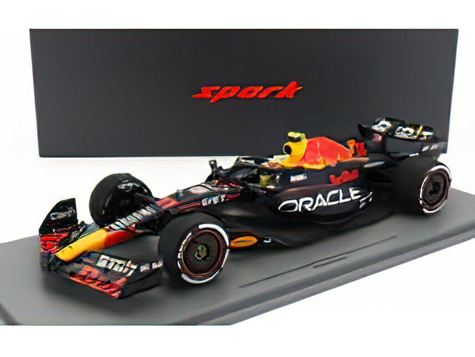 RED BULL F1 RB19 ORACLE RED BULL RACING N 11 SEASON 2023 SERGIO PEREZ /Spark 1/18ミニカー