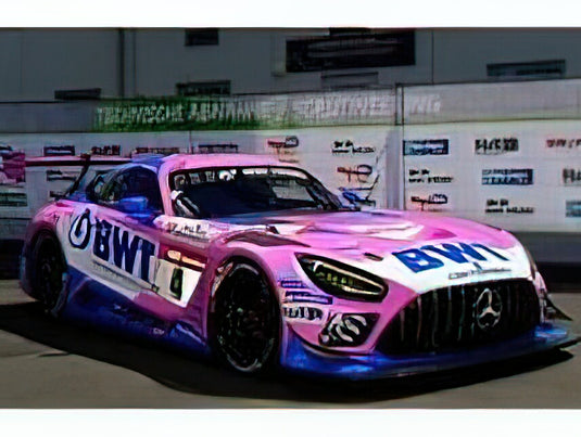 【予約】8月以降発売予定MERCEDES BENZ - AMG GT3 TEAM GETSPEED PERFORMANCE N 4 3rd 24h NURBURUGRING 2022 M.ENGEL - J.GOUNON - D.JUNCADELLA  PINK WHITE BLUE /SPARK 1/18 ミニカー