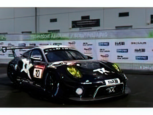【予約】8月以降発売予定PORSCHEポルシェ911 991-2 GT3 R TEAM TOKSPORT WRT N 27 24h NURBURGRING 2022 M.JAMINET - J.ANDLAUER - M.CAMPBELL  BLACK /SPARK 1/18 ミニカー