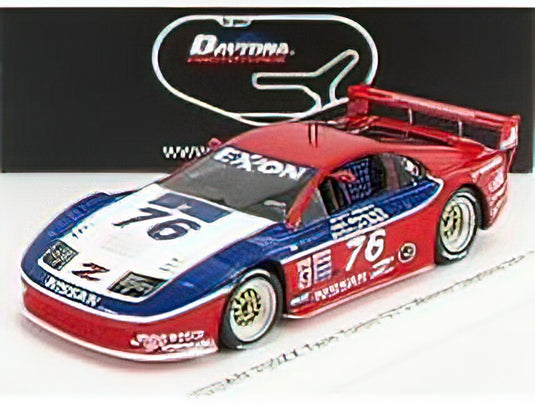 NISSAN日産 - 300ZX 3.0L TURBO N 76 WINNER 24h DAYTONA 1994 S.PRUETT - P.GENTILOZZI - B.LEITZINGER - S.MILLEN - RED WHITE BLUE /Sparkスパーク 1/43 ミニカー