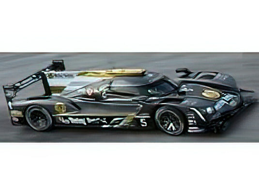 【予約】8月以降発売予定CADILLAC - DPi-V.R 5.5L V8 TEAM JDC-MILLER MOTORSPORTS N 5 WINNER 12h SEBRING 2021 T.VAUTIER - L.DUVAL - S.BOURDAIS - BLACK /SPARK 1/43 ミニカー