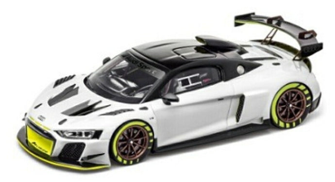 【予約】5月以降発売予定アウディ特注Audi R8 LMS GT2 Prasentation /SPARK 1/18 ミニカー