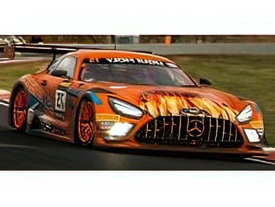 【予約】8月以降発売予定MERCEDES BENZ - AMG GT3 TEAM SUN ENERGY 1 RACING N 75 24h DAYTONA ROLEX 2022 L.STOLZ - J.GOUNON - K.HABUL - M.KONRAD - ORANGE /SPARK 1/43 ミニカー