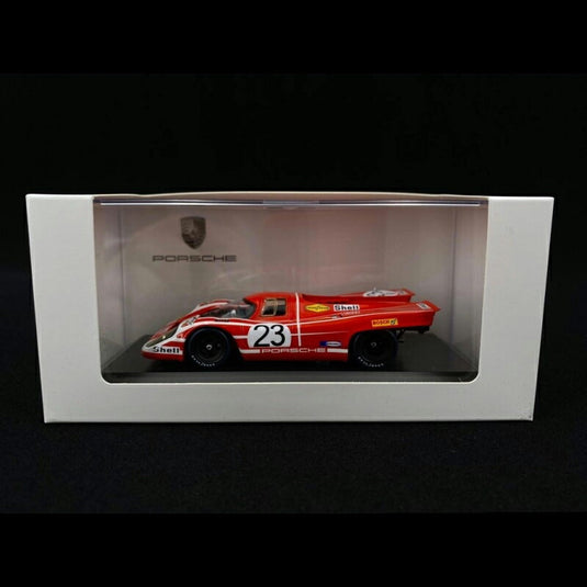 Porscheポルシェ 917 K Winner Le Mans 1970 n° 23 Salzburg 1/43 Sparkスパーク MAP02027020 特注 ミニカー