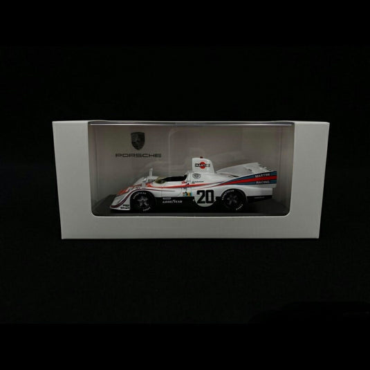 Porscheポルシェ 936 Winner Le Mans 1976 n° 20 Martini 1/43 Sparkスパーク MAP02027613 特注 ミニカー