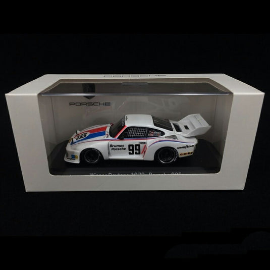 Porscheポルシェ 935 Winner Daytona 1978 Brumos n° 99 1/43 Sparkスパーク MAP02027814 特注 ミニカー