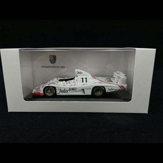 Porscheポルシェ 936 Winner Le mans 1981 n° 11 Jules 1/43 Sparkスパーク MAP02028113 特注 ミニカー