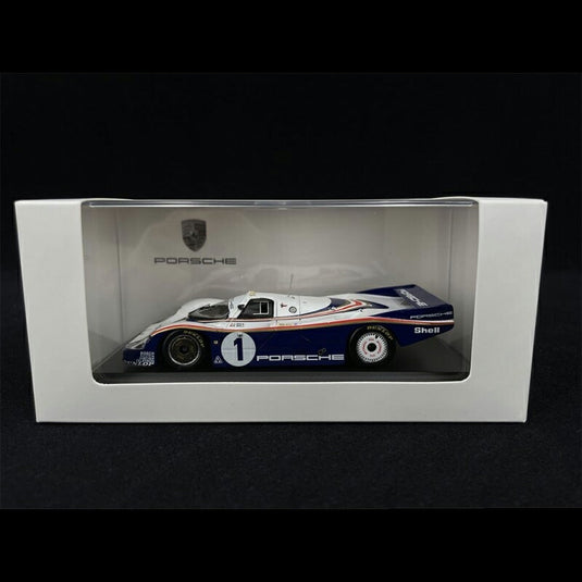 Porscheポルシェ 956 LH Winner Le Mans 1982 n° 1 1/43 Sparkスパーク MAP02028213 特注 ミニカー