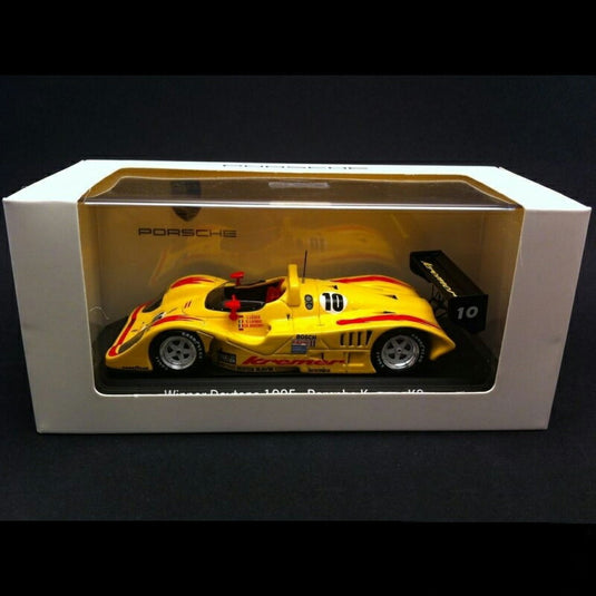 Porscheポルシェ Kremer K8 Winner Daytona 1995 n° 10 1/43 Sparkスパーク MAP02029514 特注 ミニカー
