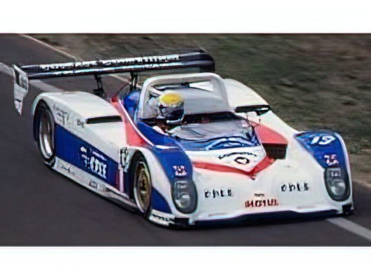 【予約】8月以降発売予定COURAGE - C41 3.0L TURBO TEAM CORAGE COMPETITION N 13 24h LE MANS 1997 D.COTTAZ - J.POLICAND - M.GOOSSENS - WHITE BLUE RED /SPARK 1/43 ミニカー