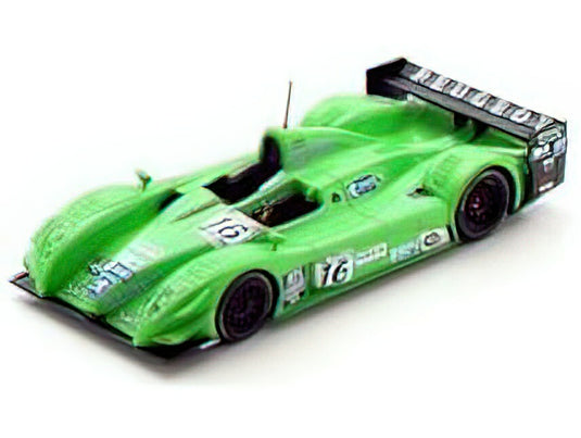 【予約】8月以降発売予定COURAGE - C60 TEAM PESCAROLO SPORT N 16 WINNER FIA SPORTSCAR ESTORIL 2003 J.C.BOUILLON - S.SARRAZIN - GREEN /SPARK 1/43 ミニカー