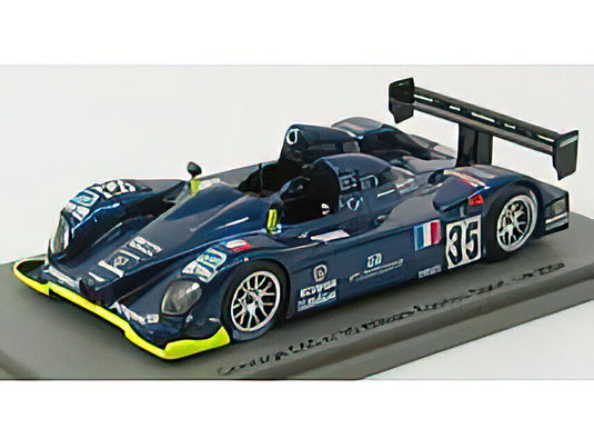 COURAGE - C65 AER N 35 WILLIAM EPSILON SPORT LE MANS 2004 JEANNETTE - PICKERING - DERIOT - BLUE MET  /SPARK  1/43 ミニカー