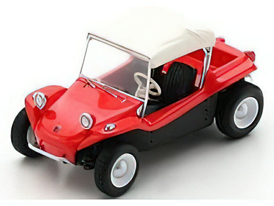 【予約】12月以降発売予定MEYERS MANX - BUGGY 1964 - RED /Spark 1/43 ミニカー