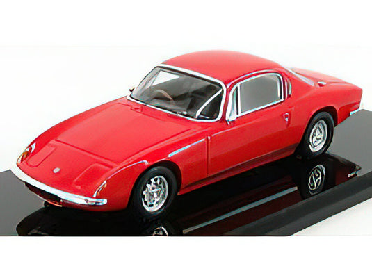 LOTUS ELAN COUPE 1967 - RED  /SPARK  1/43 ミニカー