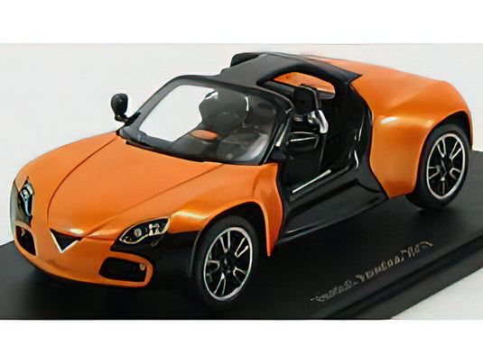 VENTURI - AMERICA 2013 - ORANGE MET BLACK  /SPARK  1/43 ミニカー