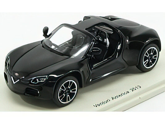 VENTURI - AMERICA SPIDER 2013 - BLACK  /SPARK  1/43 ミニカー